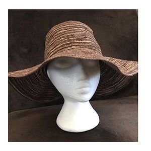 Accessories - Woven Hat Accessories - Woven Hat